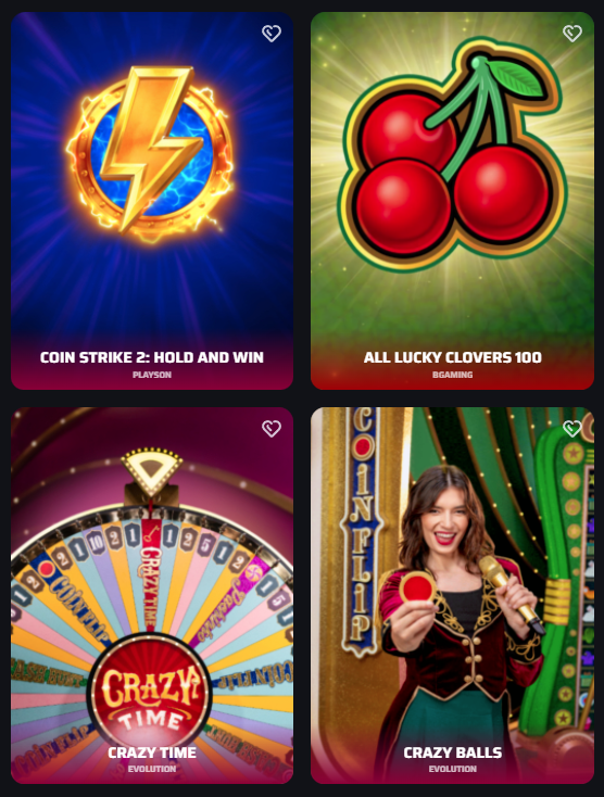 BdmBet Casino official website